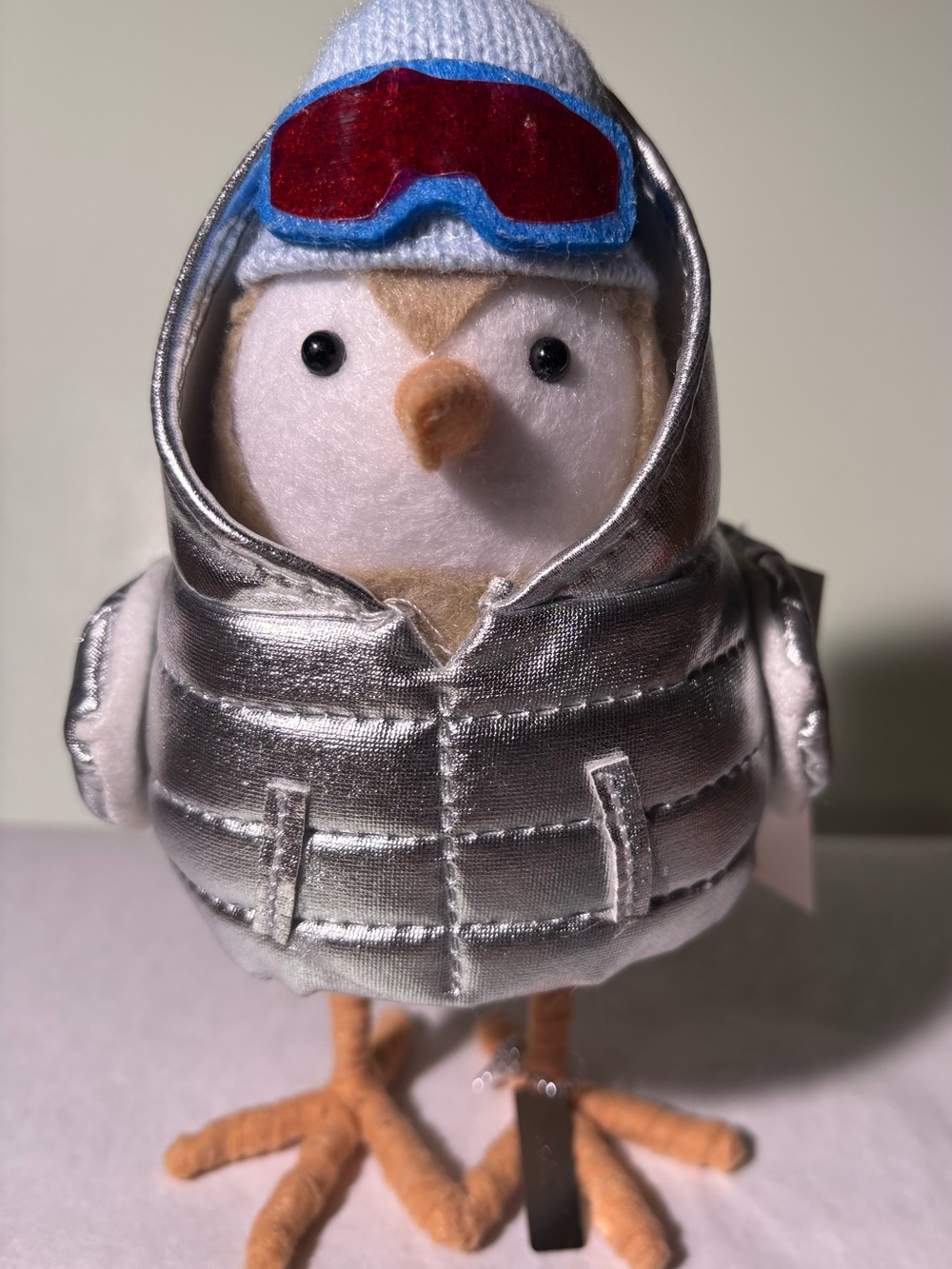 Target Wondershop 2026 Christmas Featherly Friends “RAY” Bird